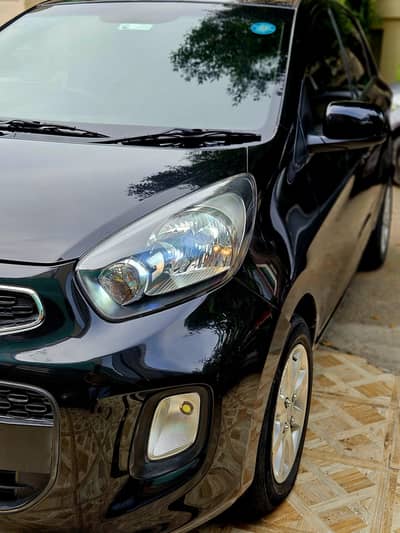 Kia Picanto 2021 Total Genuine