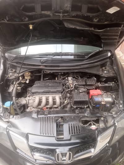 Honda city automatic