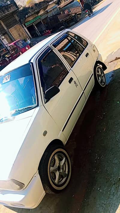 suzuki mehran vxr model 2016