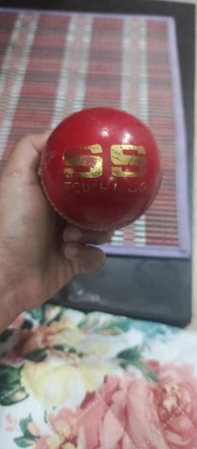 cricket hardball 4 piece light used