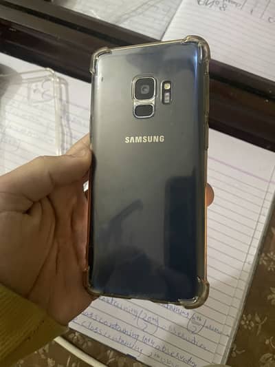 Samsung s9 non pta all genuine total genuine