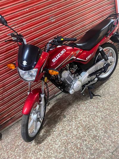 SUZUKI GD110
