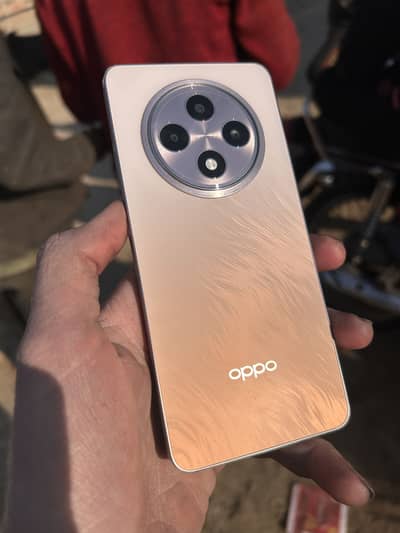 Oppo reno 12f 5g