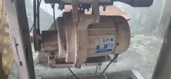 joki machine ki motor hai originl copper hai
