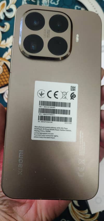 new mi outlet xiaomi 15TPro box open and one day use