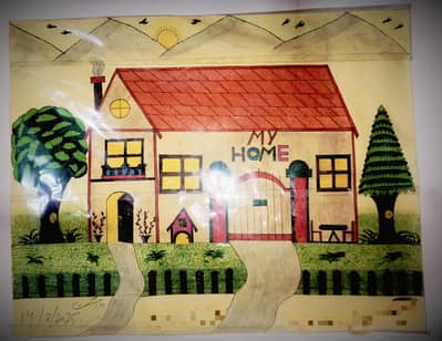 Drawing Article Art's