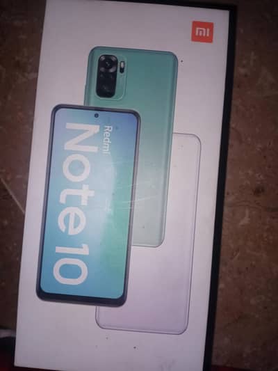 Redmi Note 10