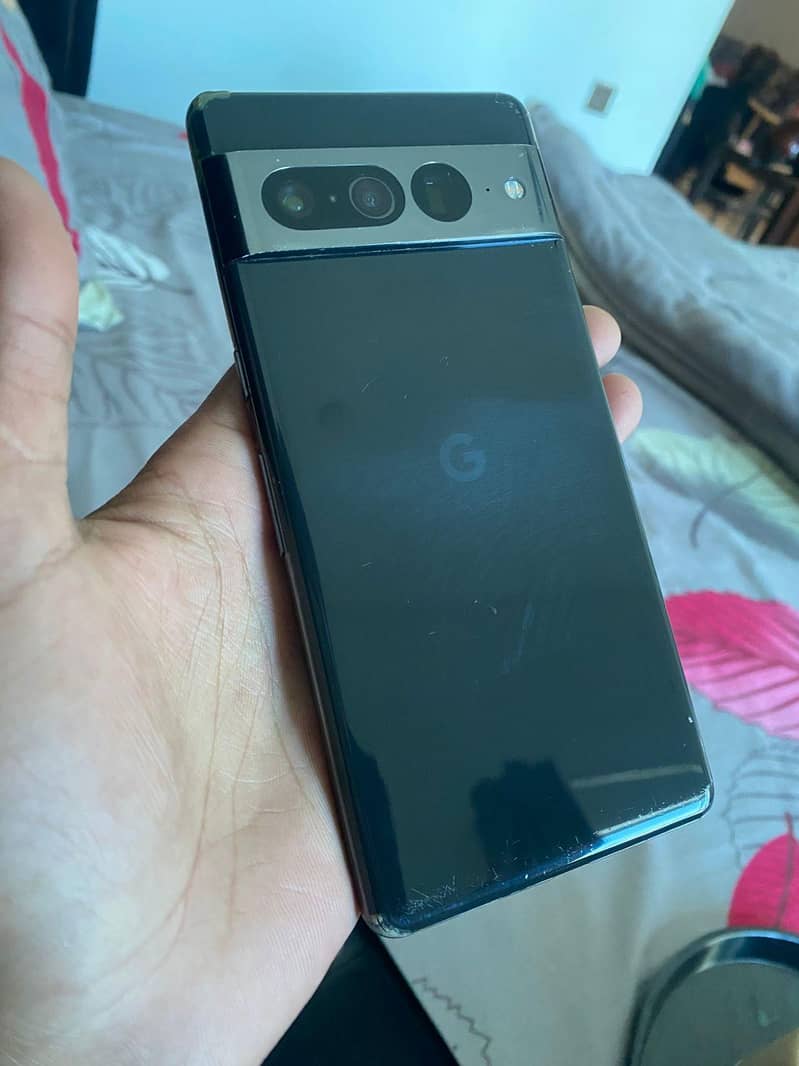 Google pixel 7pro 0