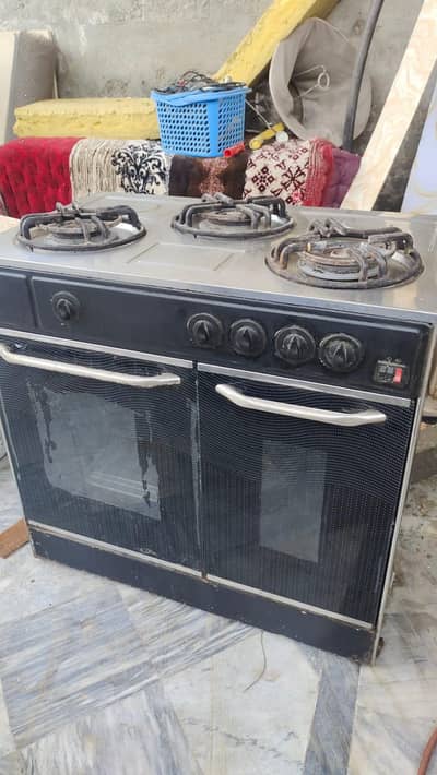 Kitchen Stove with oven for sale in low price