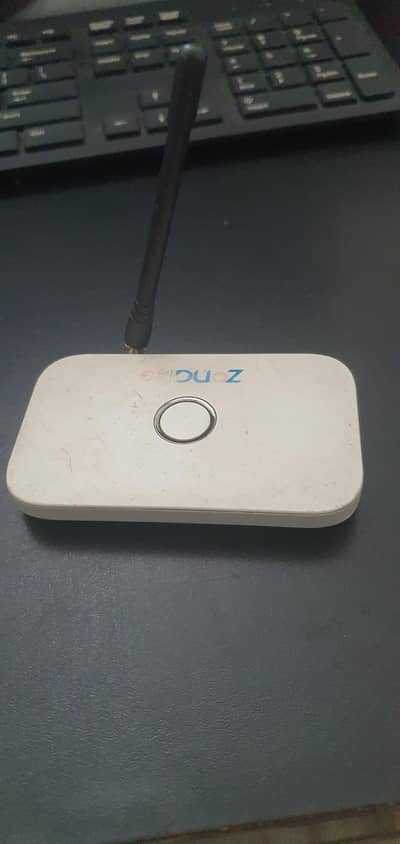 Zong Device 4g Unlocked all Network with atena