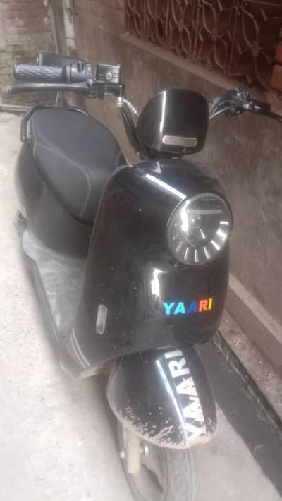 Ramza  yari    electric Bick. for sale.