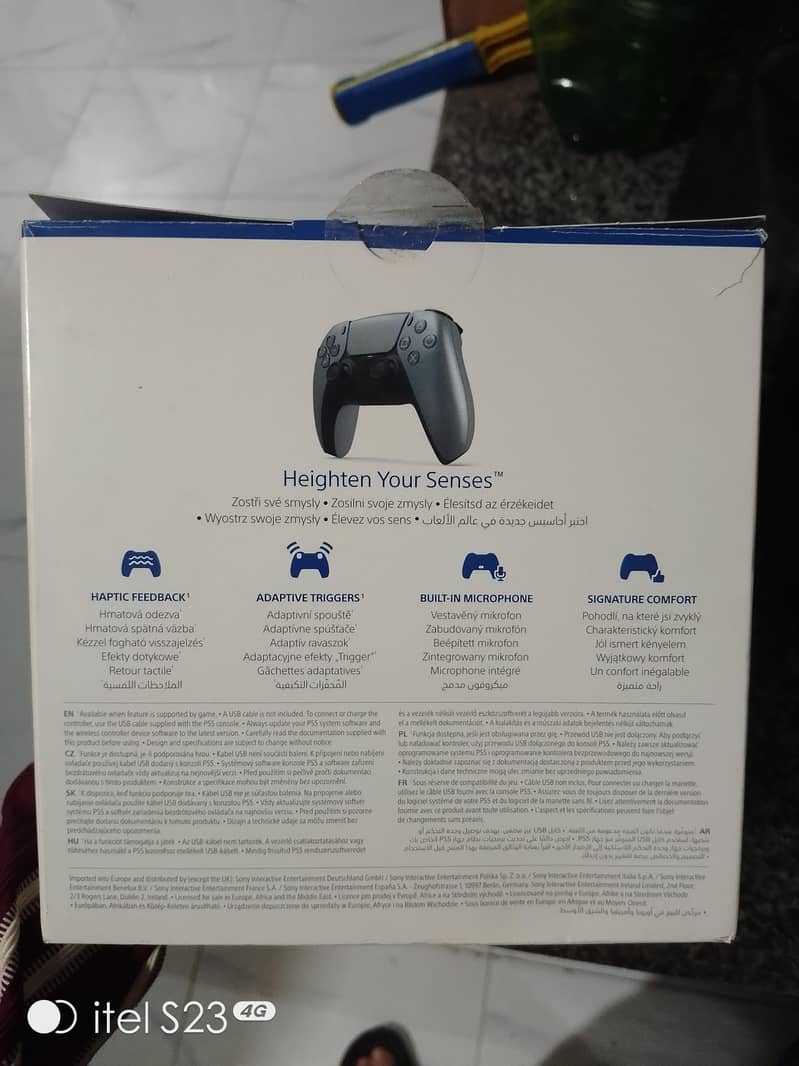 PS5 Controller 3