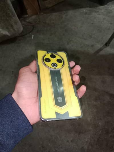 only serious customer