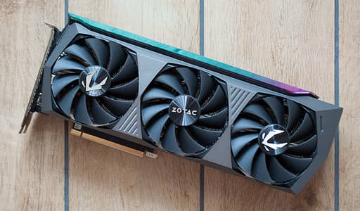 zotac RTX 3080 10GB