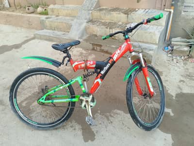 Full sized cycle 26 size