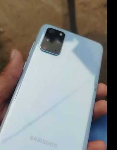Samsung Mobile S20 Plus