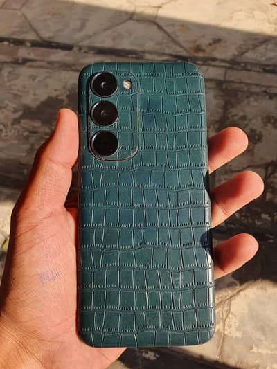 Tecno spark 40 pro plus with box and charger