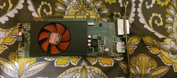 AMD R5 240 for sale only dvi supports