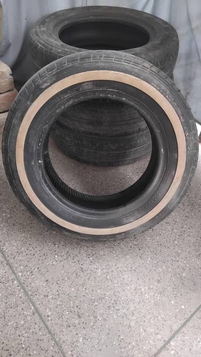used tyres for stepney