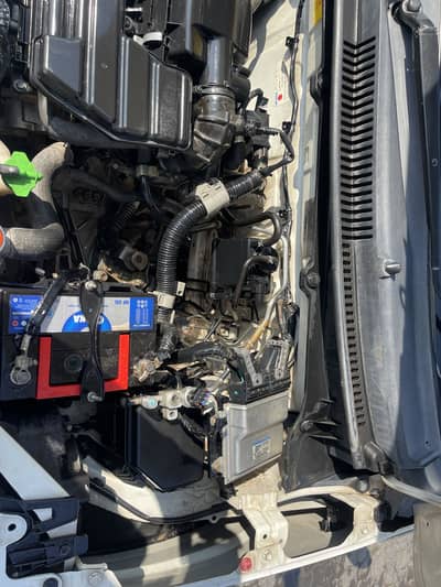 Alto vxr 2021 model total genuine