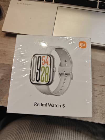 Mi watch 5 New