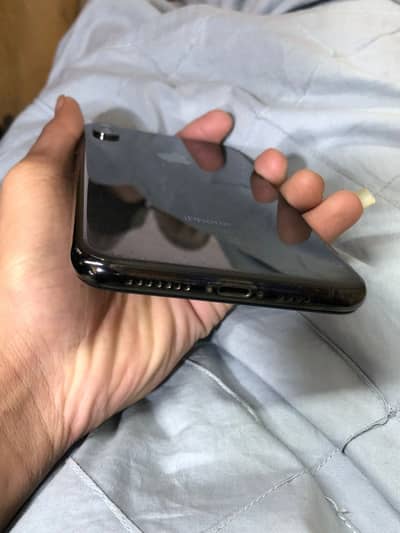 iPhone xsmax non pta factory unlock 64gb e sim time available