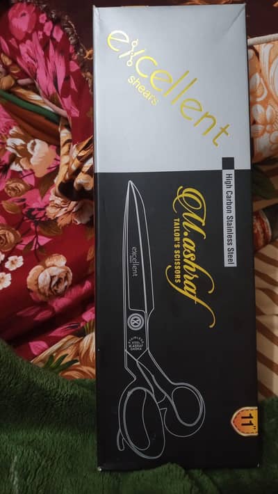 TAILORS scissors