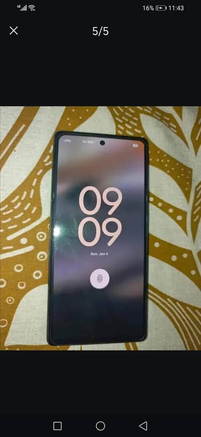 pixel 6A official approved