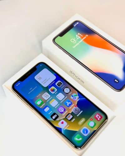 iPhone x 256 GB my WhatsApp numbers 0320-12-095-89