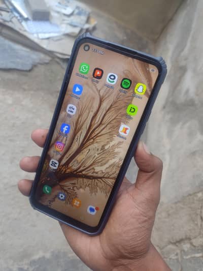 Infinix hot 10 4GB 64GB doul sim 4G LTE PTA officially approved