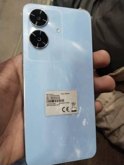 realme note 60