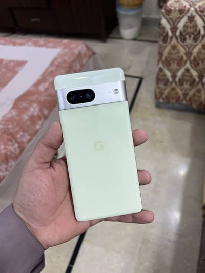 Google pixel 7