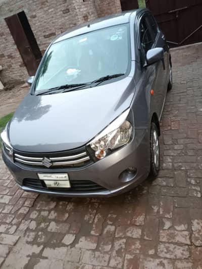 Suzuki Cultus VXL 2022