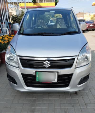 Suzuki WagonR Vxl