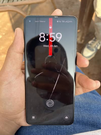 ONEPLUS 9R | ONLINE APPROVED | CLEAR