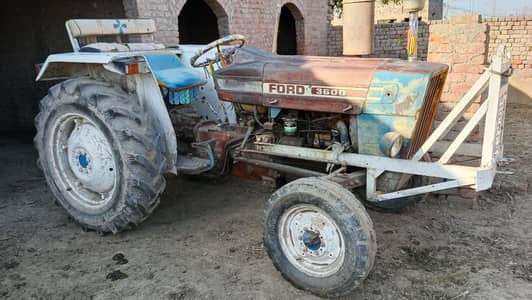 Ford 3600 Tractor genuine