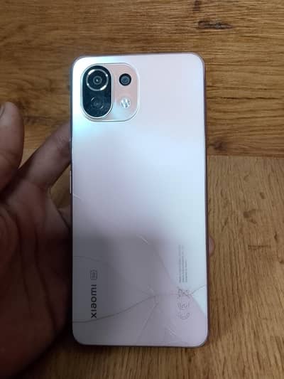 Xiaomi 11 lite 5g ne