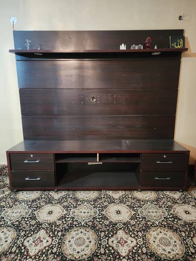 Tv console