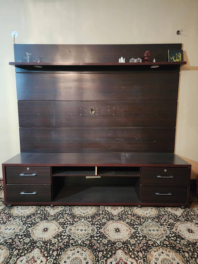 Tv console 2