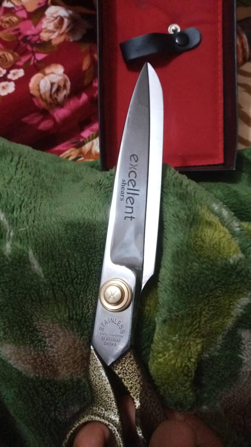 TAILORS scissors 3