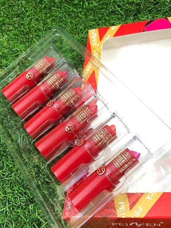 LIPSTICK BOX (6 PSC)