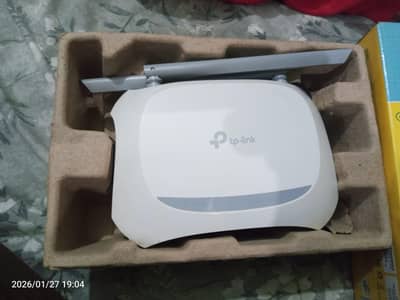 Wi-Fi router urgent sale