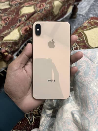 xs max PTA approved 256gb