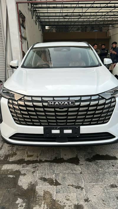 HAVAL H6 2025 MODEL