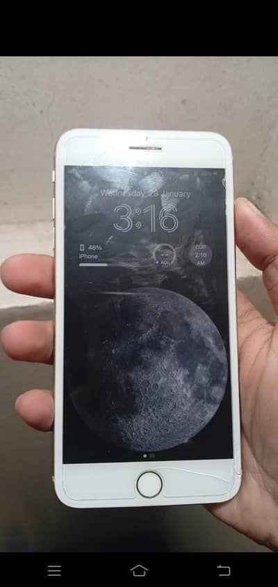 Iphone 8 plus pta approved with box03069864003