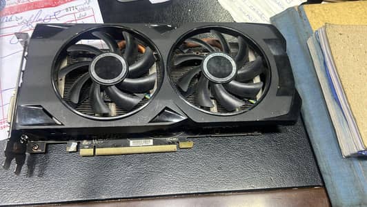 Amd Radeon  Rx470 4gb Gddr5 gpu
