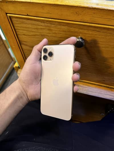 I phone 11 pro max pta approve with box