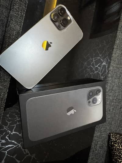 Iphone 13 pro max 128gb Non PTA