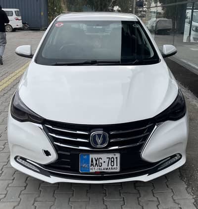 Alsvin 1.5 DCT comfort