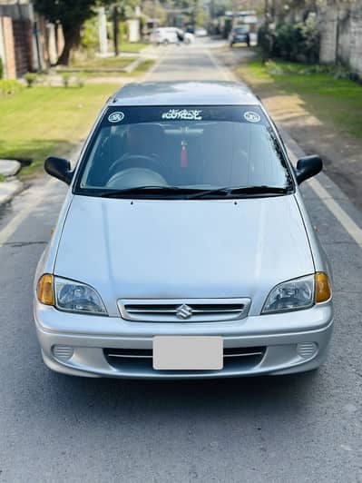 Suzuki Cultus Brand New Antique